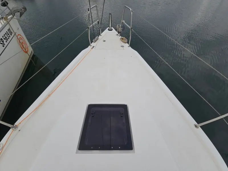 Thumbnail von More Yachts 40