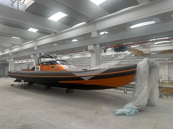 Fabio Buzzi 40 RIB