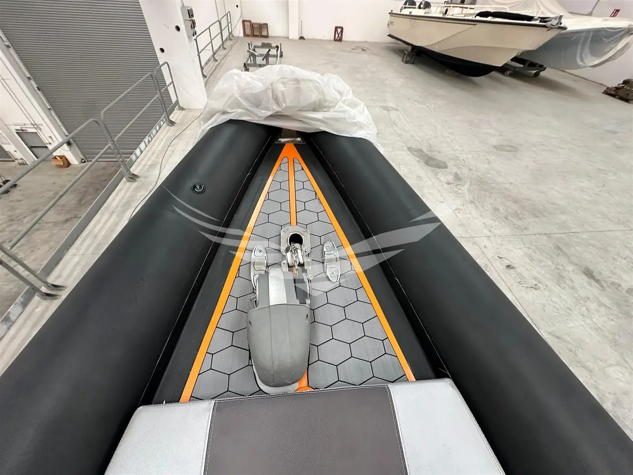 Thumbnail von ファビオ・ブッツィ 40 RIB