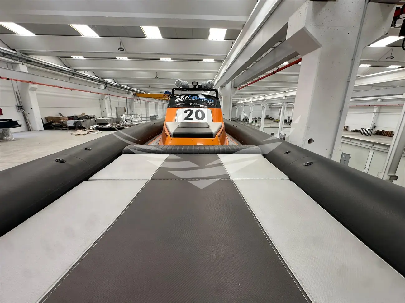 Thumbnail von ファビオ・ブッツィ 40 RIB