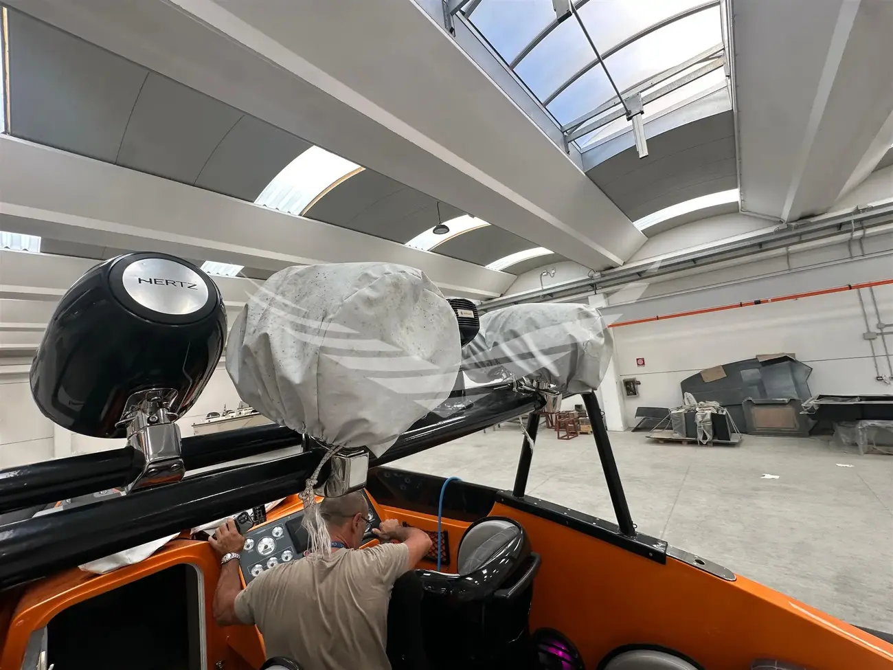 Thumbnail von ファビオ・ブッツィ 40 RIB