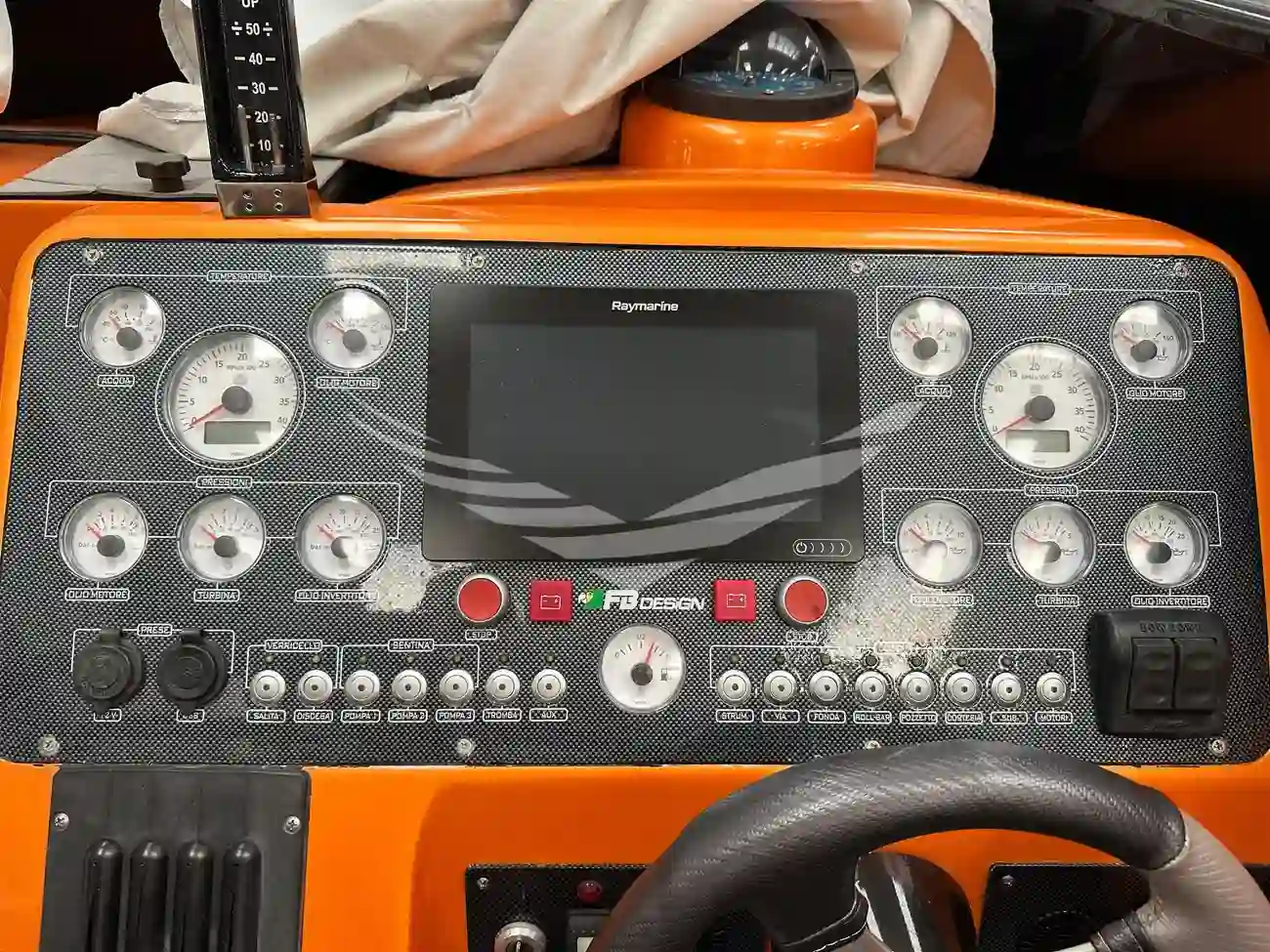 Thumbnail von ファビオ・ブッツィ 40 RIB