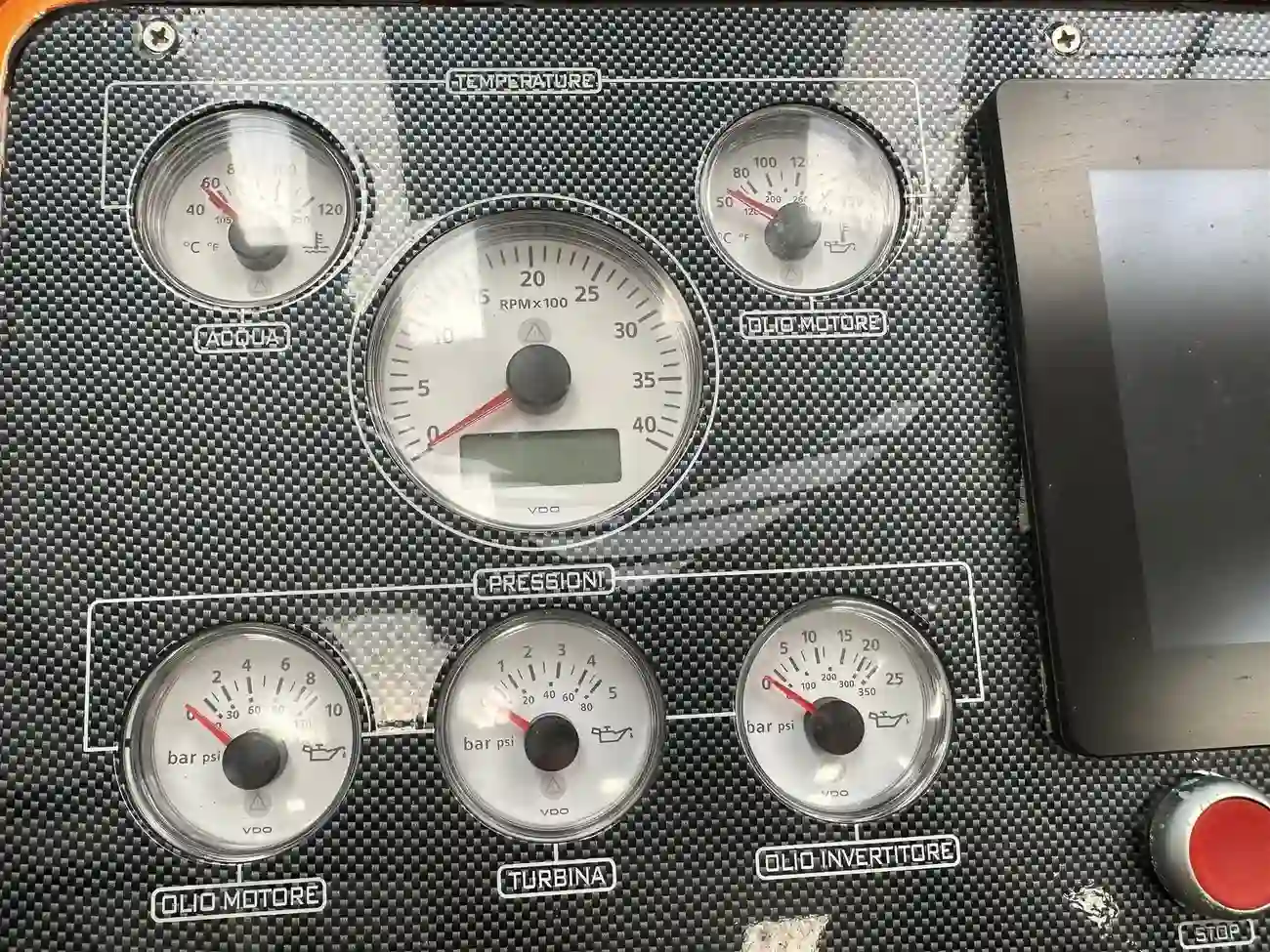 Thumbnail von ファビオ・ブッツィ 40 RIB