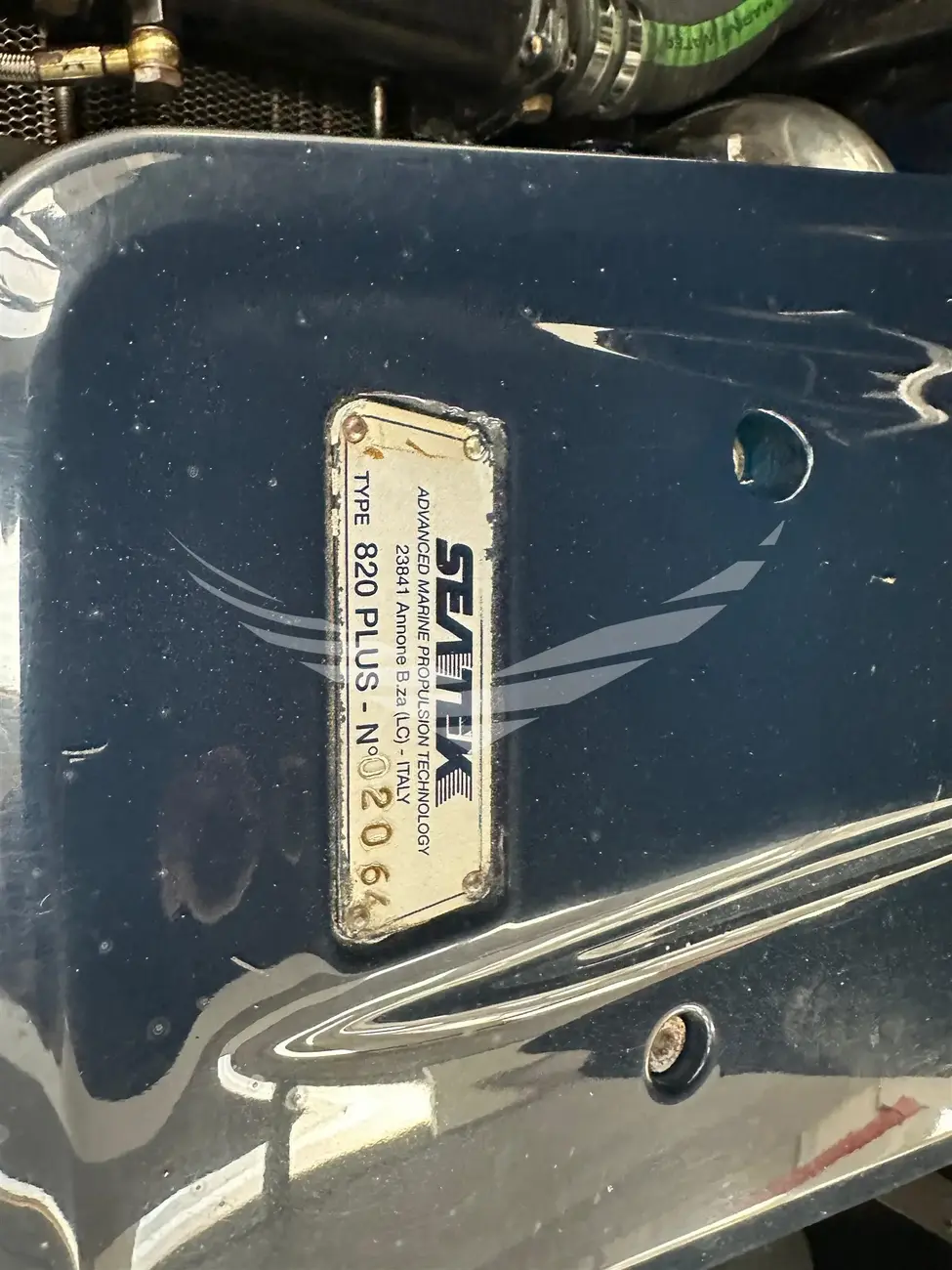 Thumbnail von ファビオ・ブッツィ 40 RIB