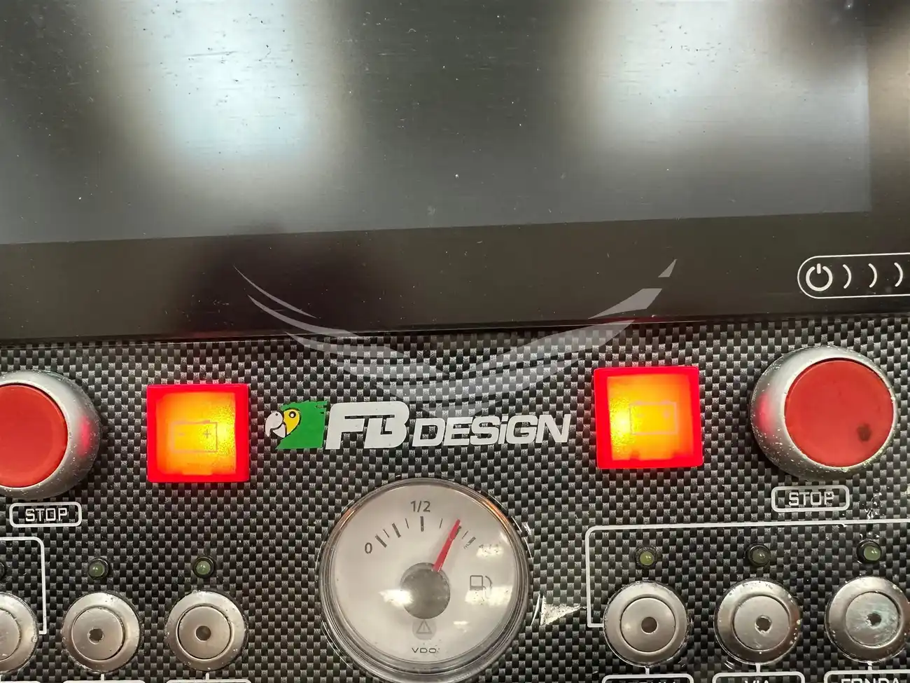 Thumbnail von ファビオ・ブッツィ 40 RIB