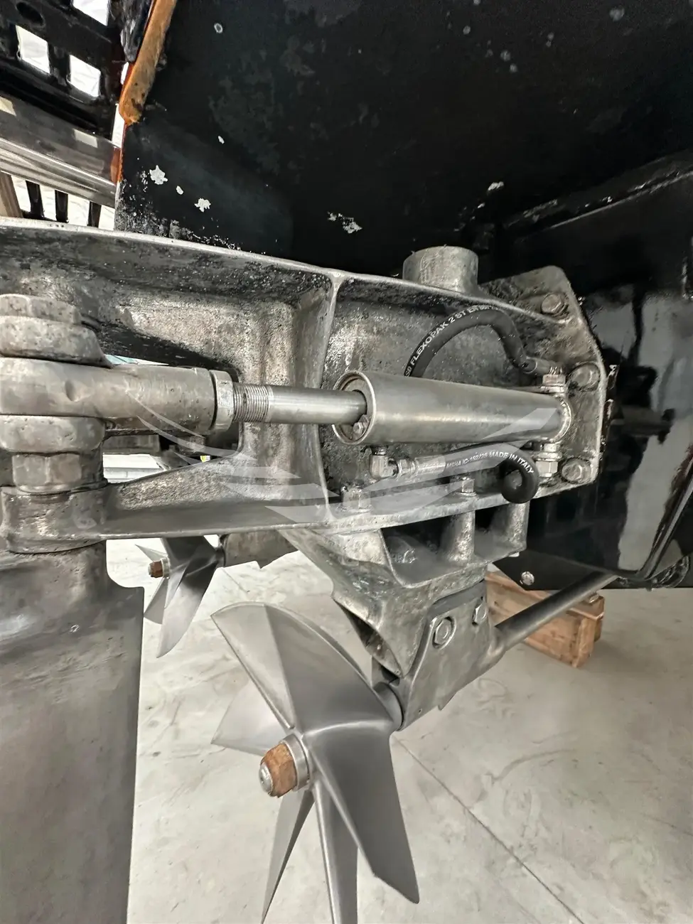 Thumbnail von ファビオ・ブッツィ 40 RIB