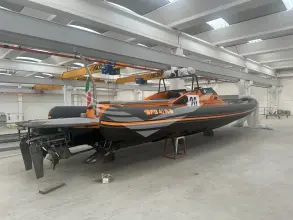 Thumbnail von Fabio Buzzi 40 RIB