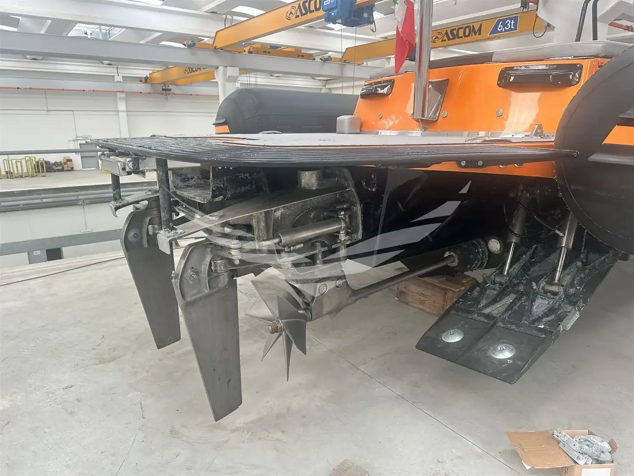 Thumbnail von ファビオ・ブッツィ 40 RIB