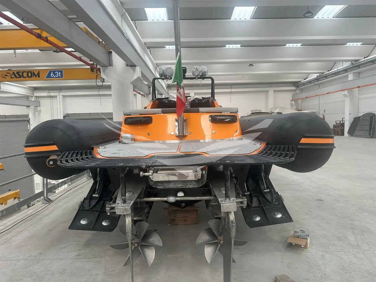 Thumbnail von ファビオ・ブッツィ 40 RIB