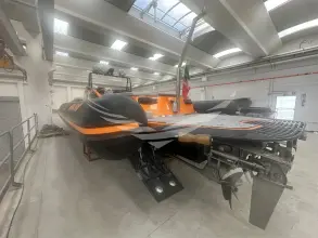 Thumbnail von Fabio Buzzi 40 RIB