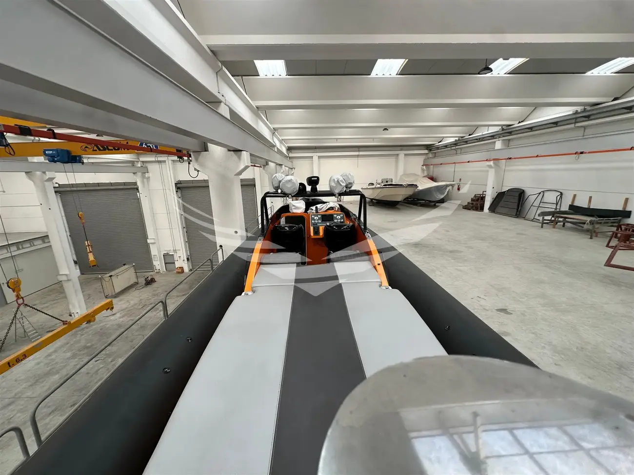 Thumbnail von ファビオ・ブッツィ 40 RIB