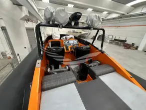 Thumbnail von Fabio Buzzi 40 RIB