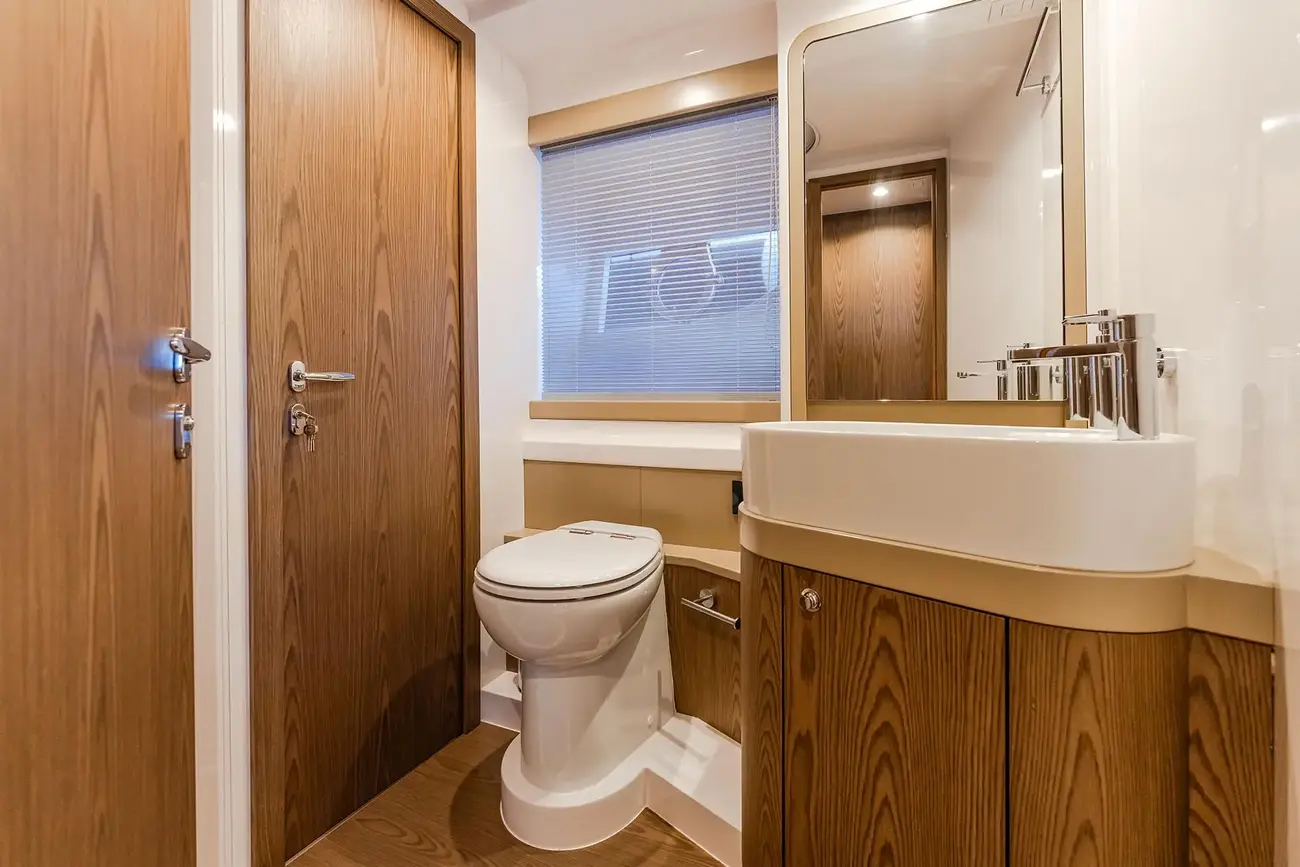 Thumbnail von Ferretti Yachts 550 La Seduction