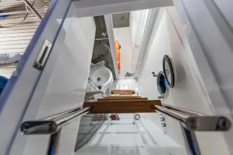 Thumbnail von Ferretti Yachts 550 La Seduction