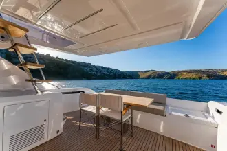 Thumbnail von Ferretti Yachts 550 La Seduction