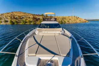 Thumbnail von Ferretti Yachts 550 La Seduction