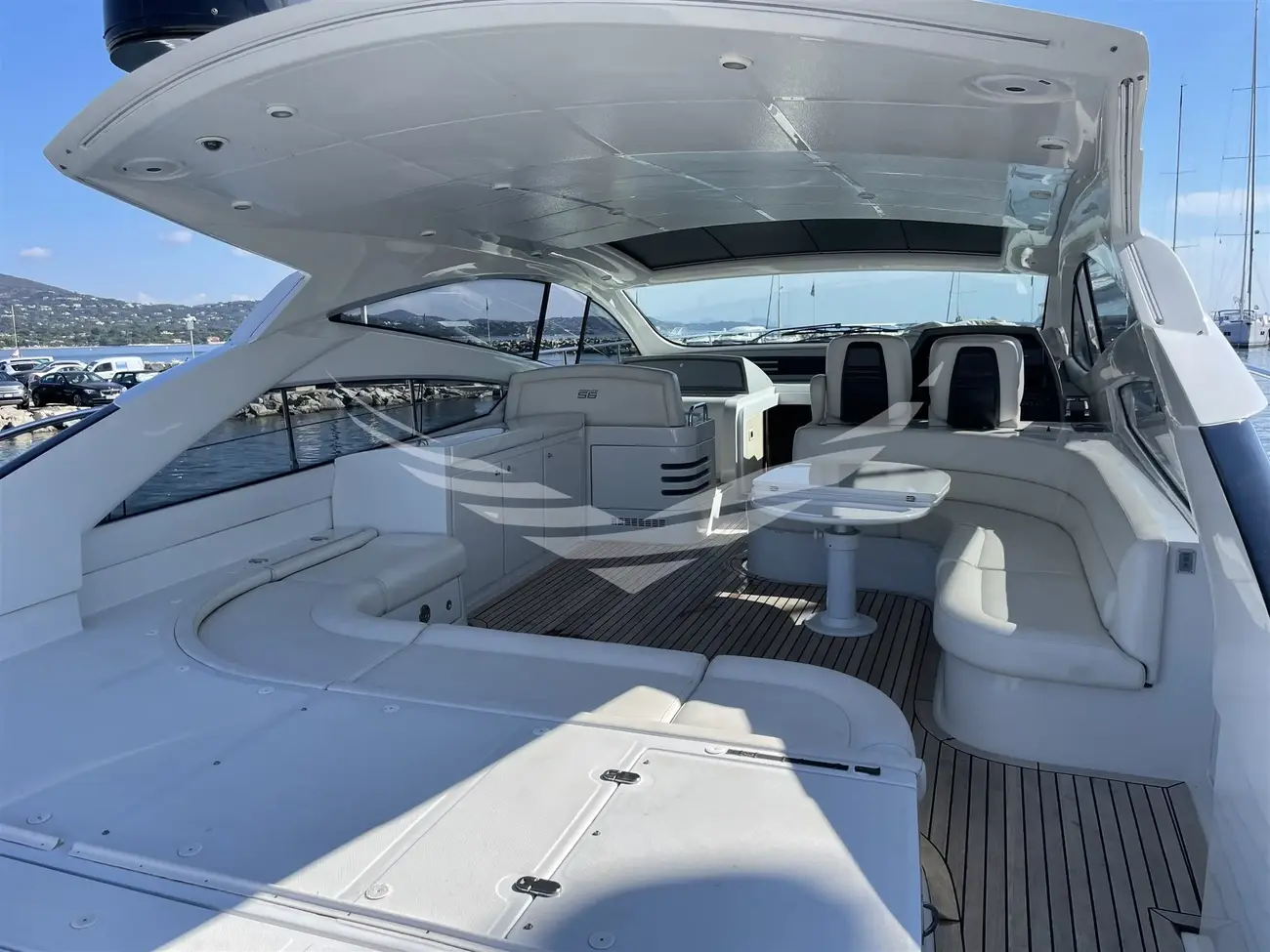 Thumbnail von Pershing 56