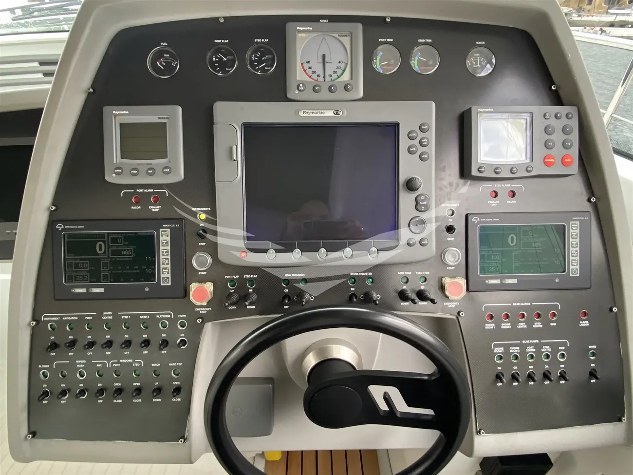 Thumbnail von Pershing 56