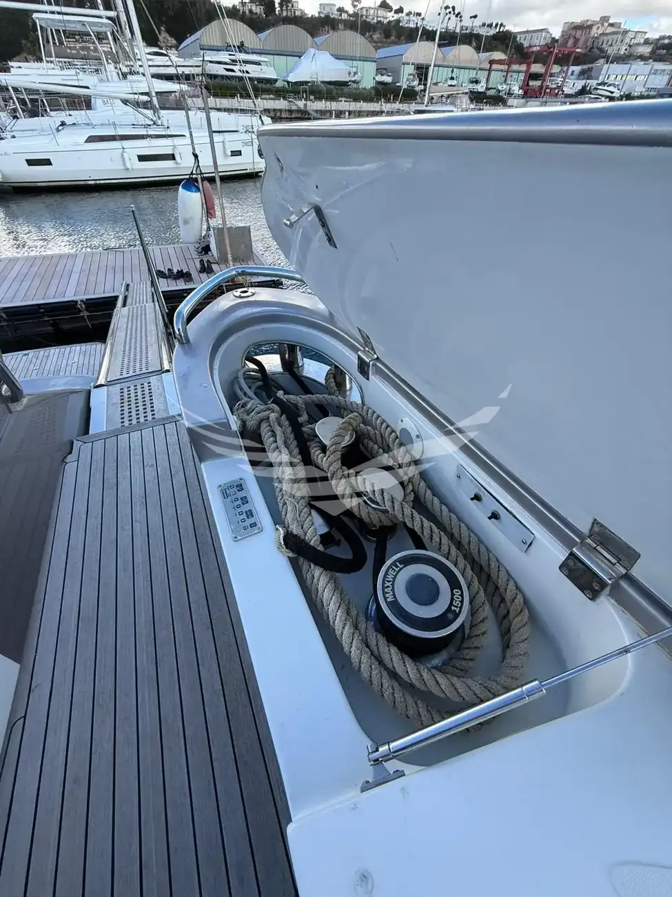 Thumbnail von Pershing 76