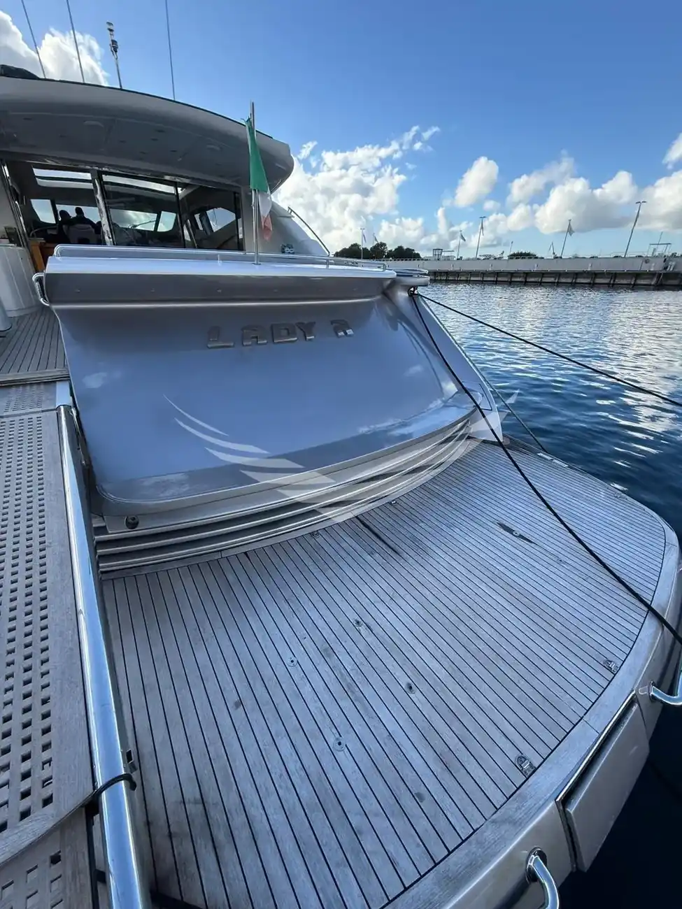 Thumbnail von Pershing 76