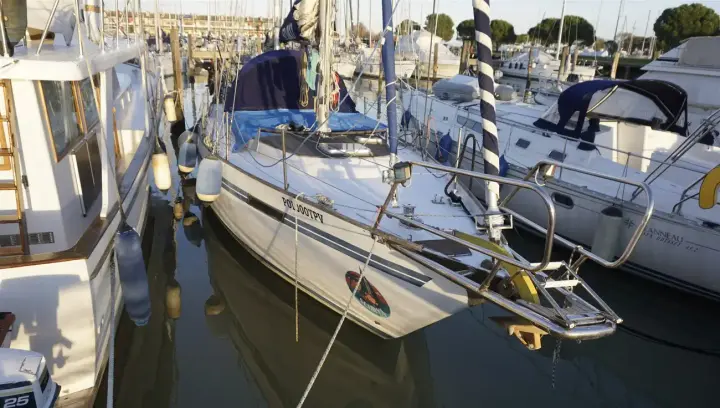 Camper &amp; Nicholsons Fibago 45