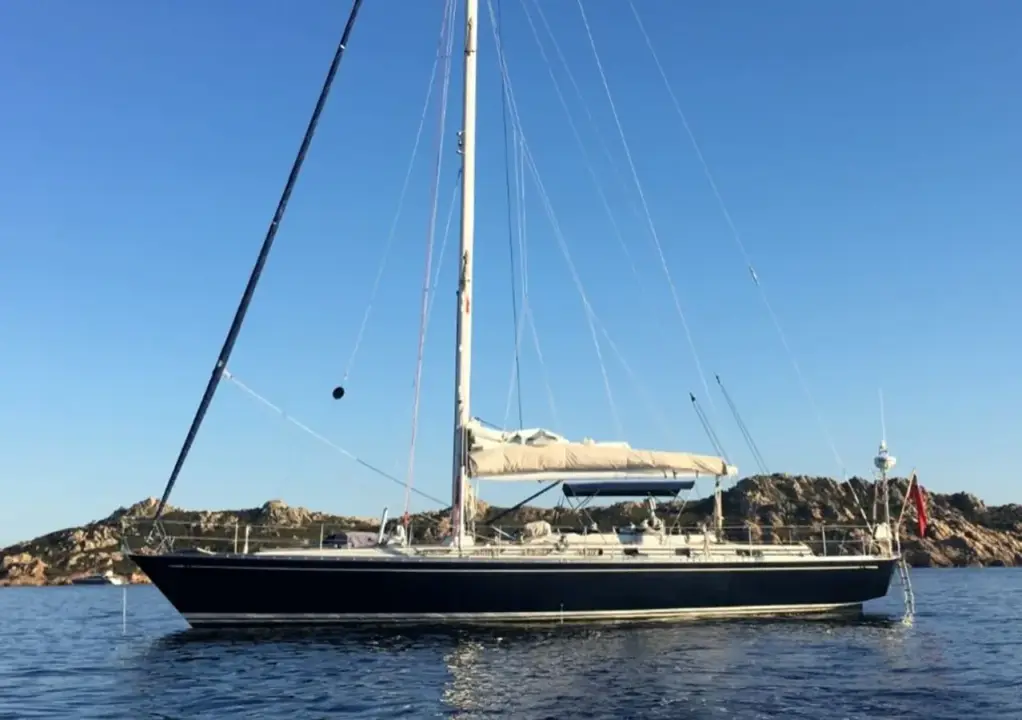 Nautor Swan 61 WINDFALL OF PLYMOUTH