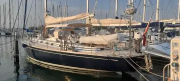 Thumbnail von Nautor Swan 61 WINDFALL OF PLYMOUTH