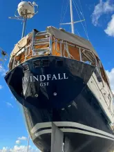 Thumbnail von Nautor Swan 61 WINDFALL OF PLYMOUTH