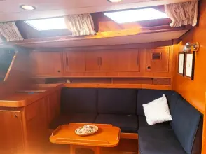 Thumbnail von Nautor Swan 61 WINDFALL OF PLYMOUTH