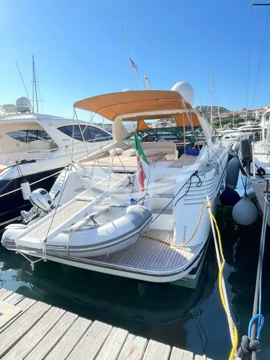 Cantieri Di Sarnico Maxim 55 Special
