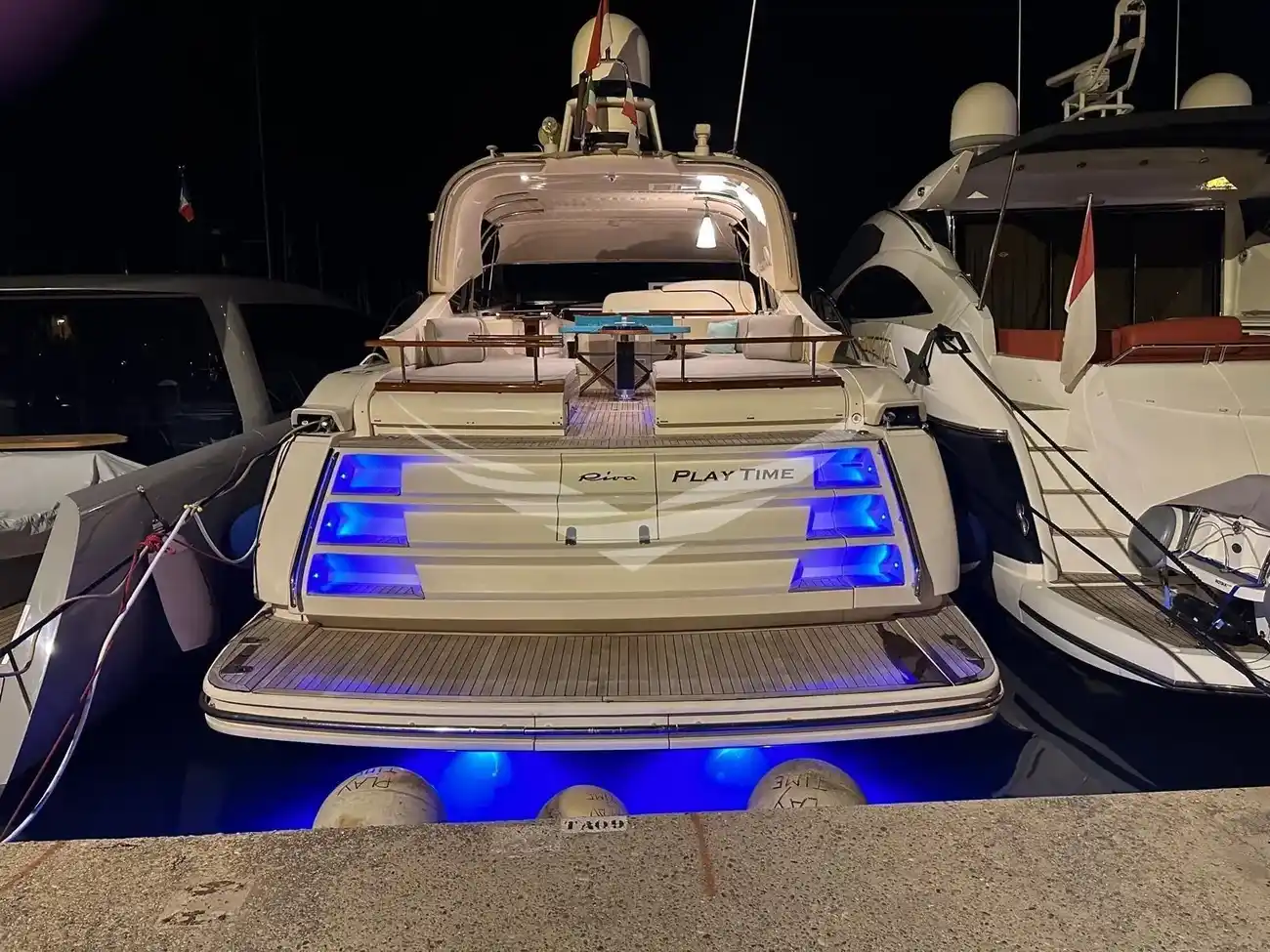 Thumbnail von Riva 59 Mercurius