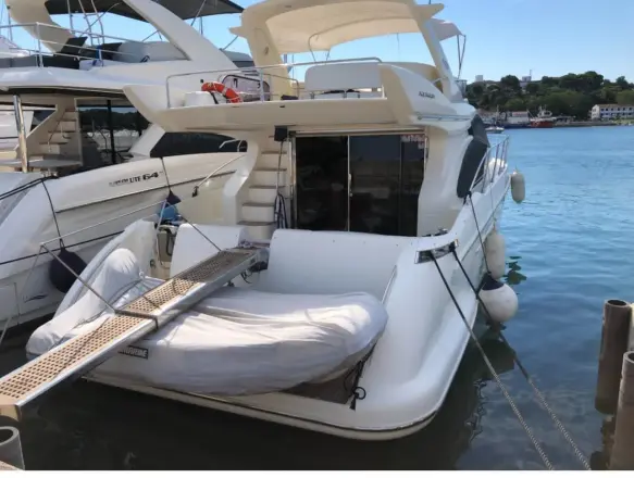 Azimut 50