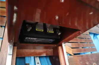 Thumbnail von Baglietto 18 `