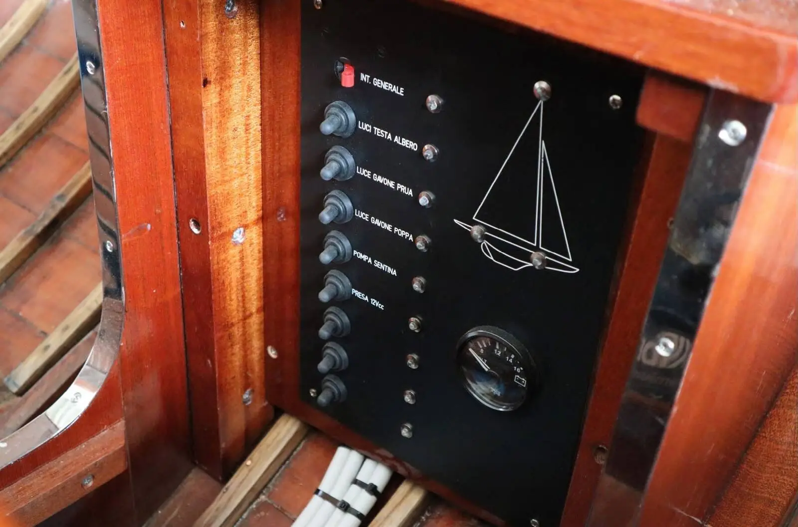 Thumbnail von Baglietto 18 `