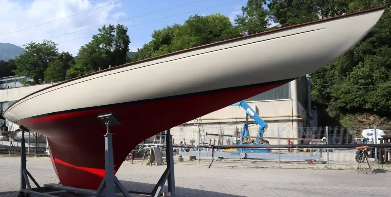 Thumbnail von Baglietto 18 `