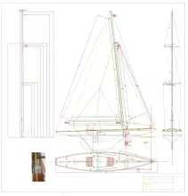 Thumbnail von Baglietto 18 `