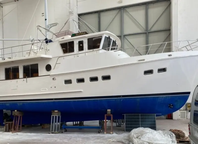 Thumbnail von Selene Yachts Selene 47