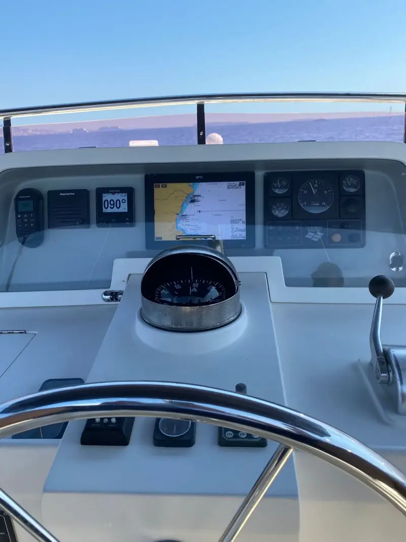 Thumbnail von Selene Yachts Selene 47