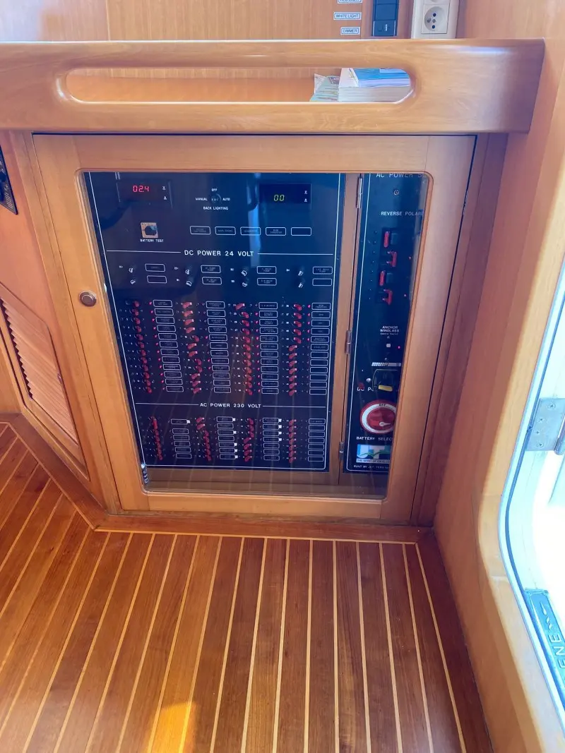 Thumbnail von Selene Yachts Selene 47