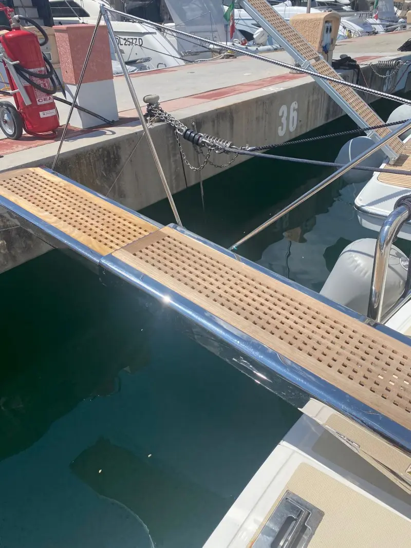 Thumbnail von Selene Yachts Selene 47