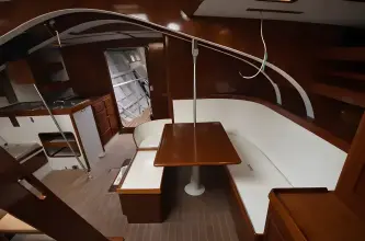 Thumbnail von Tender 850 German Frers 18