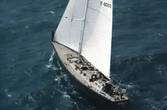Thumbnail von Tender 850 German Frers 18