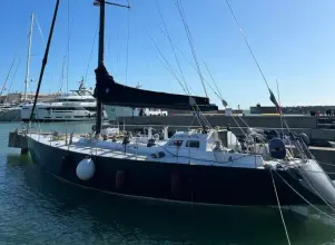 Thumbnail von Tender 850 German Frers 18