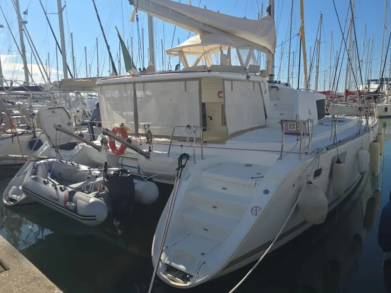 Thumbnail von Lagoon 440