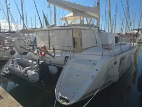 Thumbnail von Lagoon 440