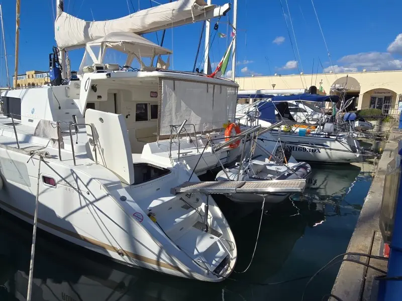 Thumbnail von Lagoon 440