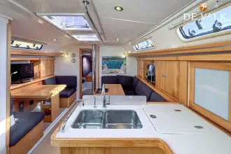 Thumbnail von Hanse 400