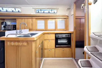 Thumbnail von Hanse 400