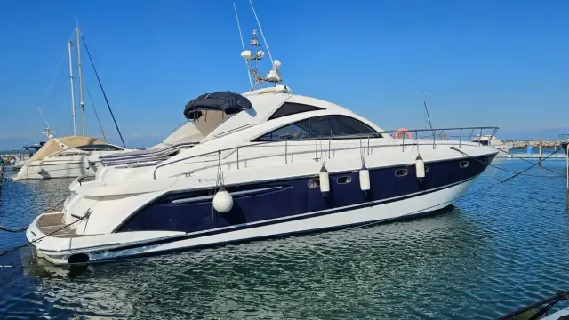 Fairline Targa 52