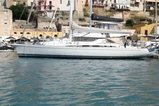 Nautor Swan 53 NALA II